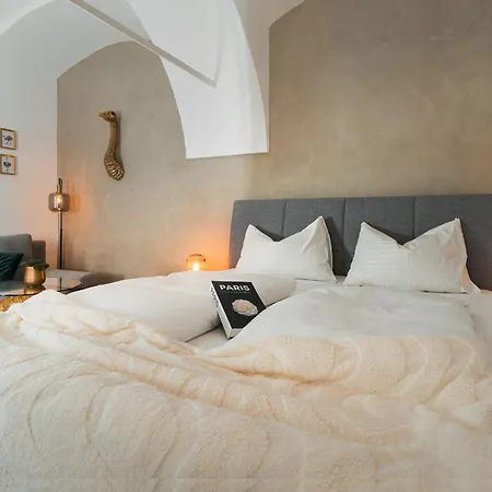 Appartement Noor - Golden Mood Or Cinema Luxe Graz