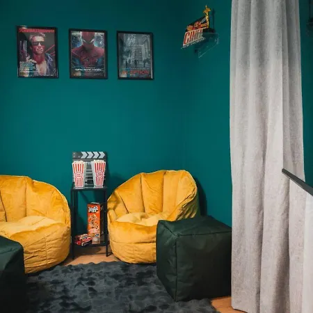 Noor - Golden Mood Or Cinema Luxe * Štýrský Hradec