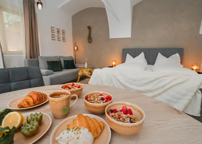 Noor - Golden Mood Or Cinema Luxe Appartement *