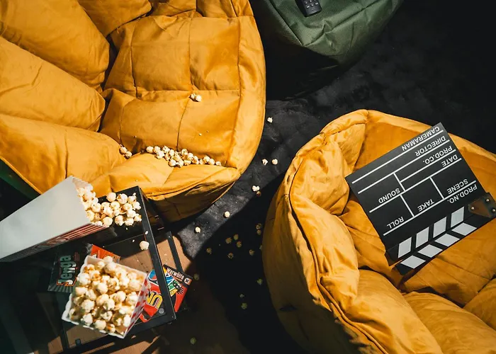 Noor - Golden Mood Or Cinema Luxe Appartement Graz